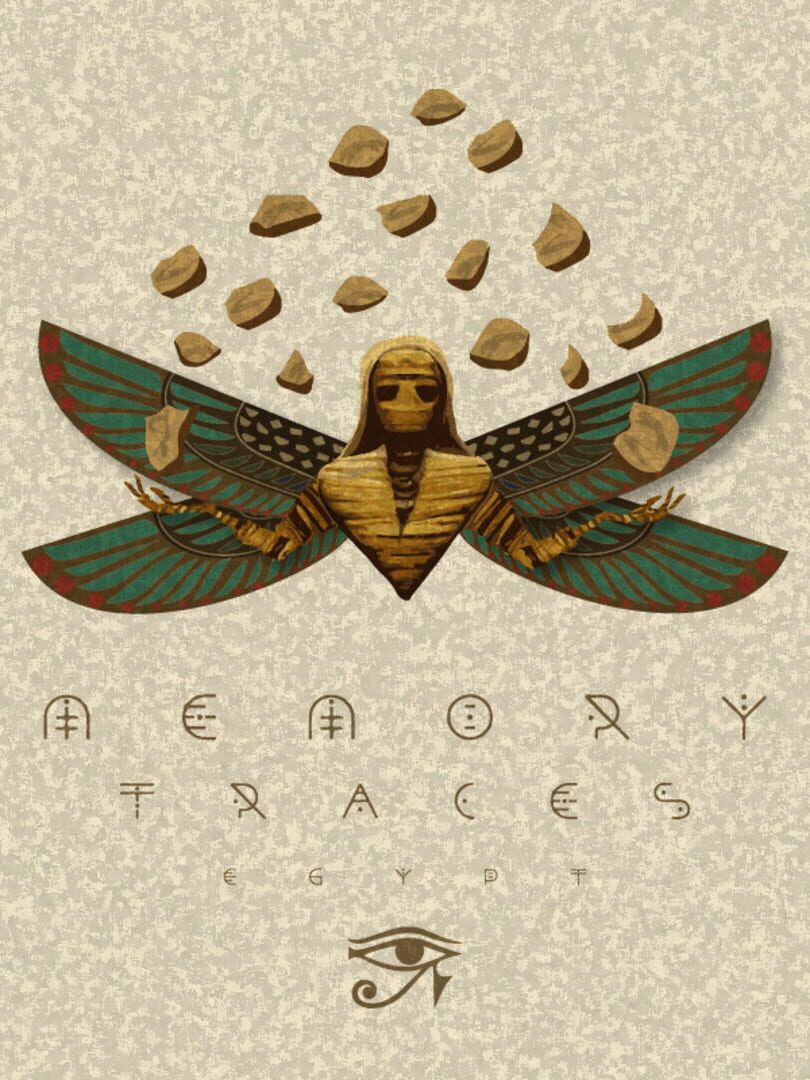 Capa de Memory Traces: Egypt