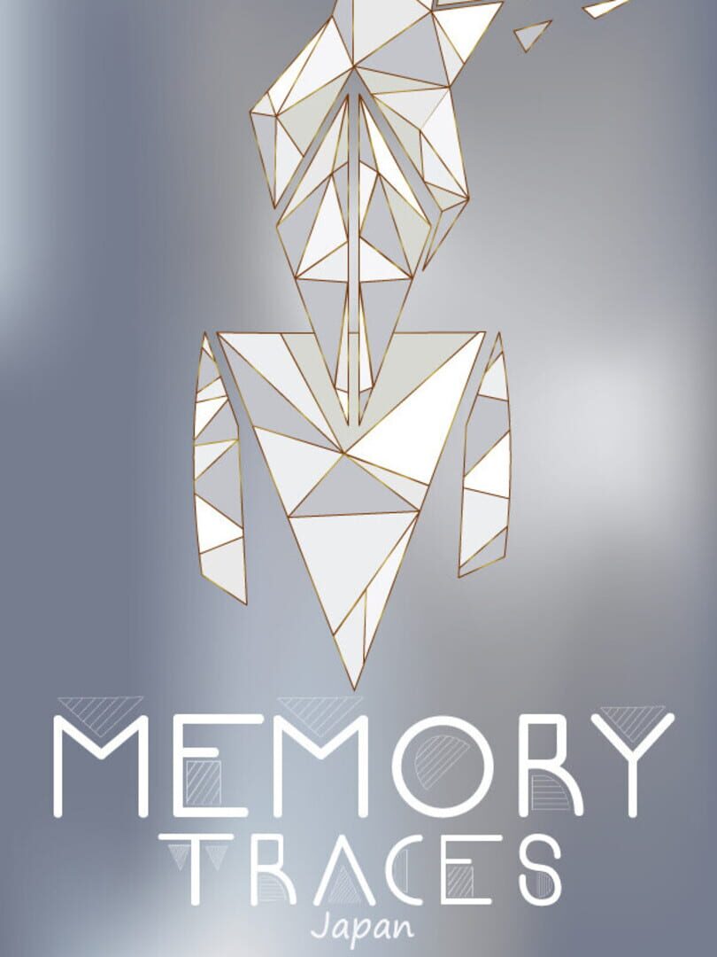 Memory Traces: Japan カバー