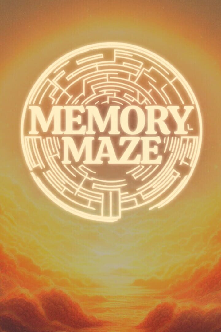 MemoryMaze Cover