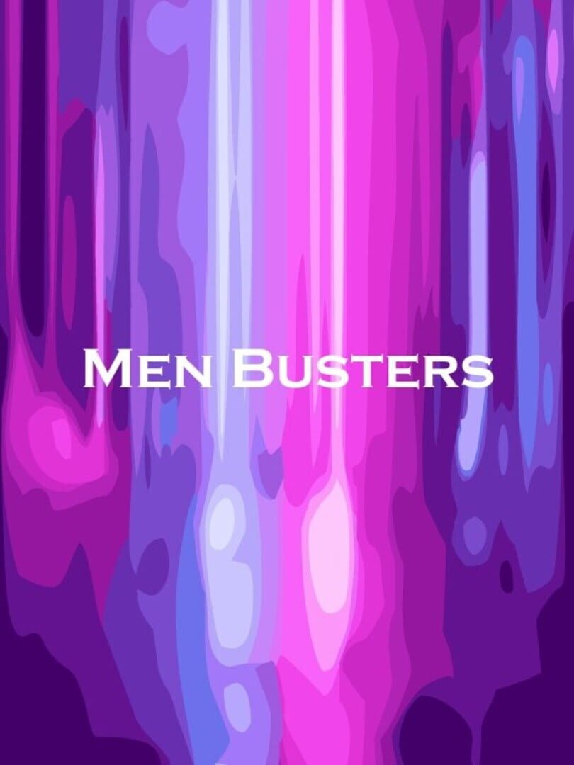 Men Busters Cover