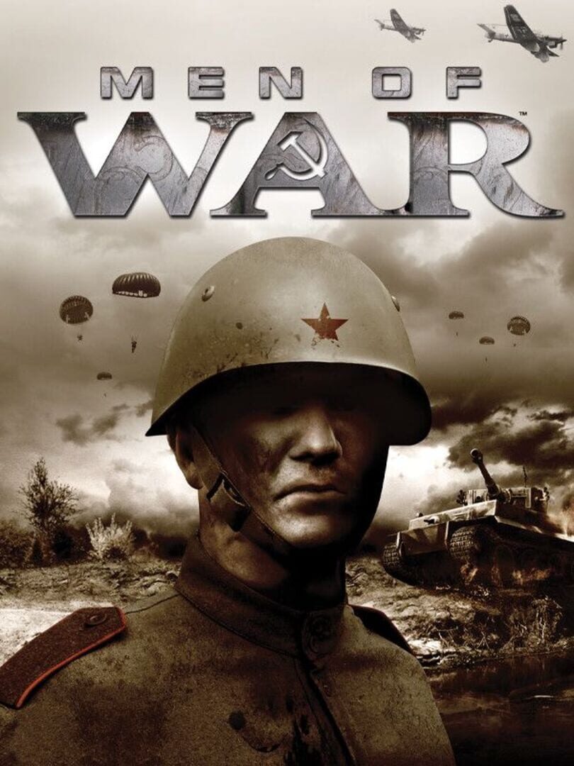 Men of War Cover