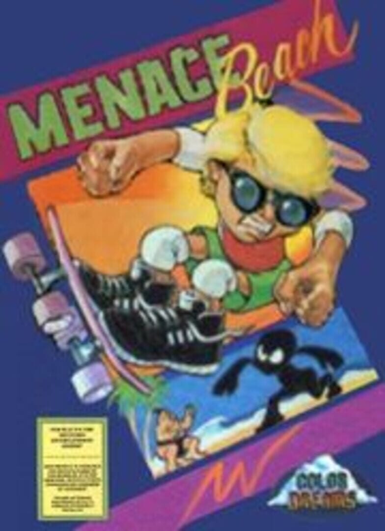 Menace Beach 커버