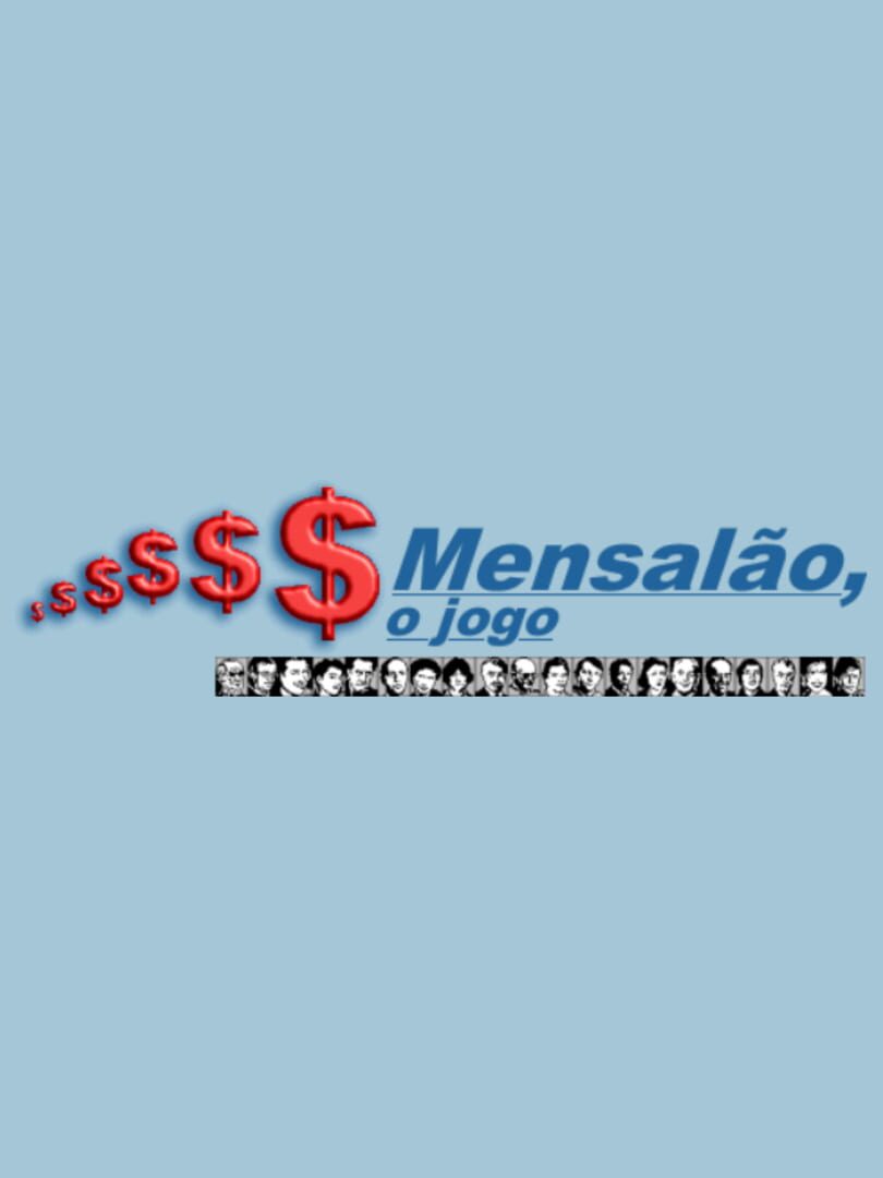 Mensalão, O Jogo Cover