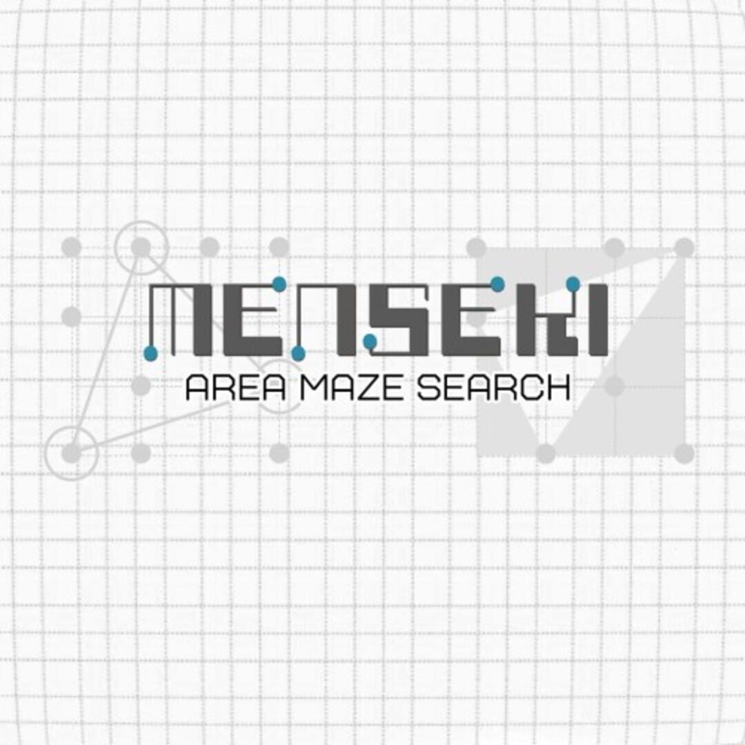 Menseki: Area Maze Search 커버