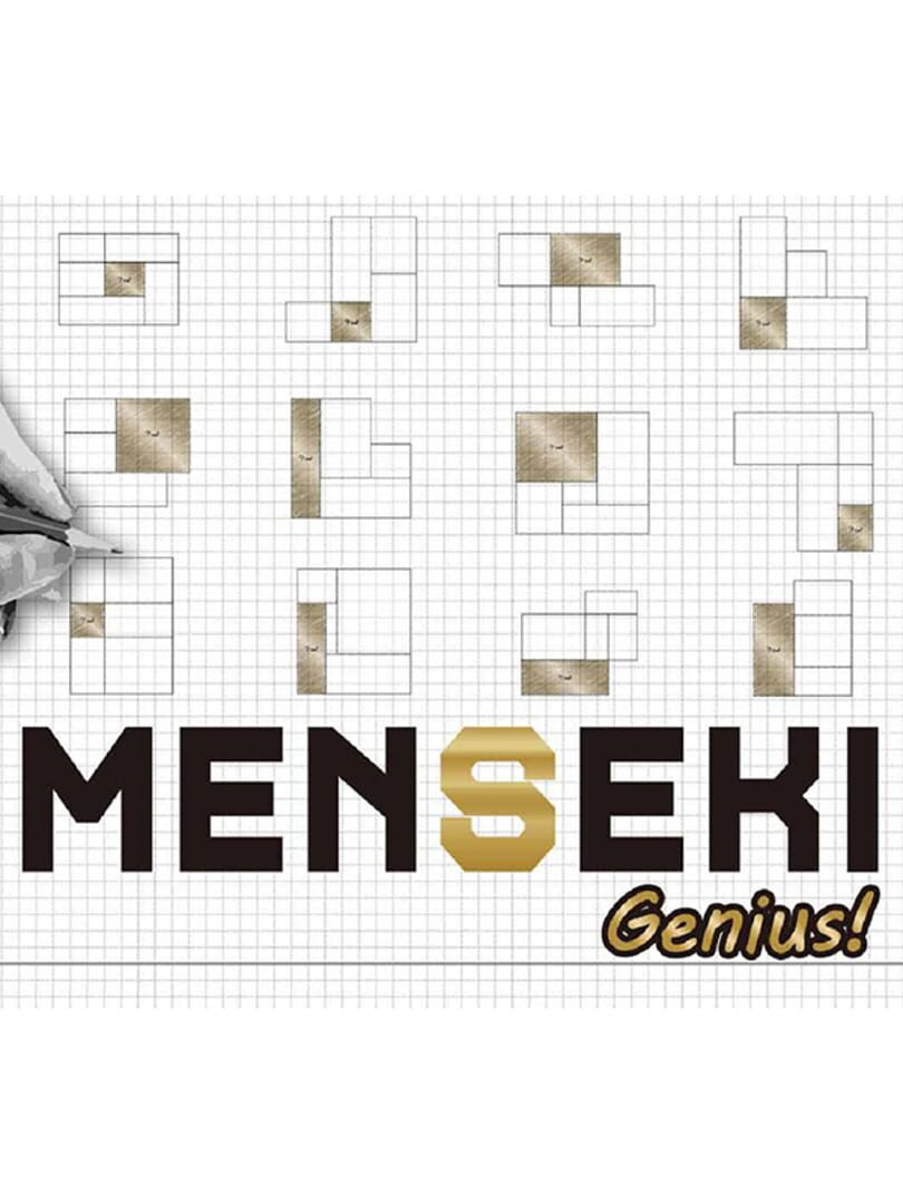 Capa de Menseki Genius