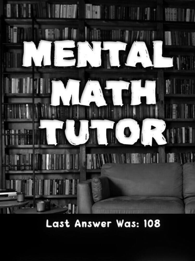 Capa de Mental Math Tutor