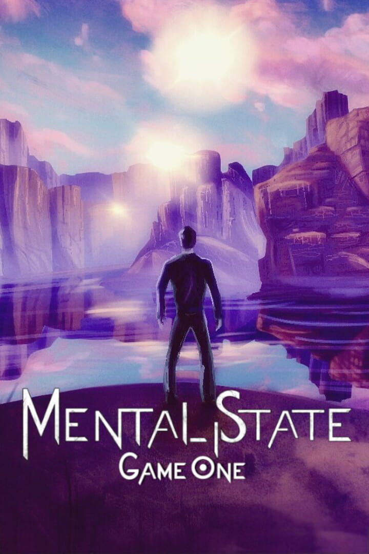 Mental State. Game One Cover