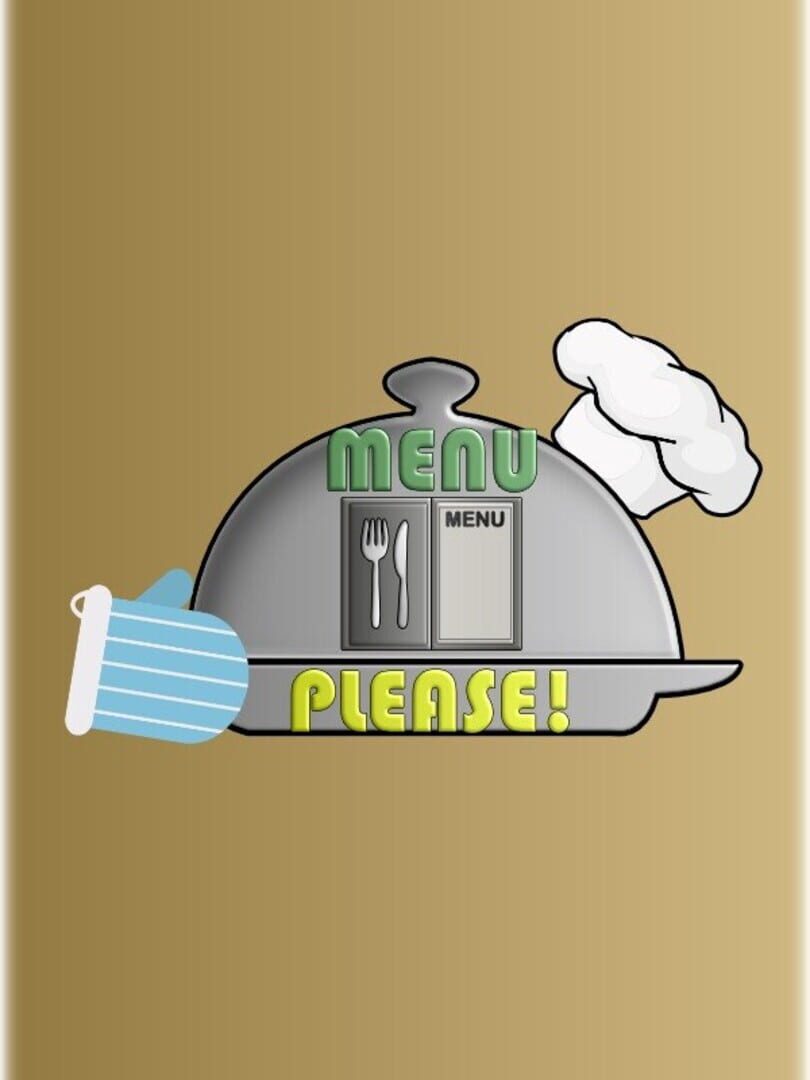 Menu Please! Cover