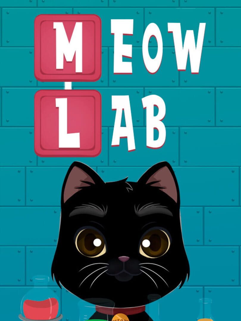 Meow Lab Kapağı