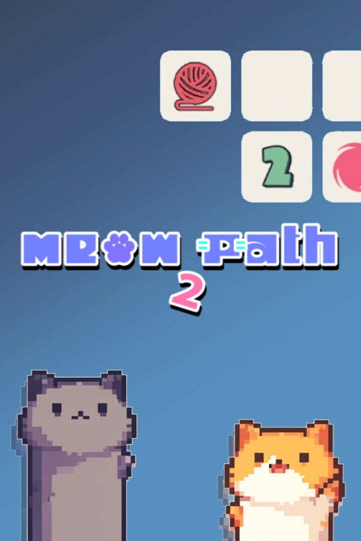 Portada de Meow Path 2
