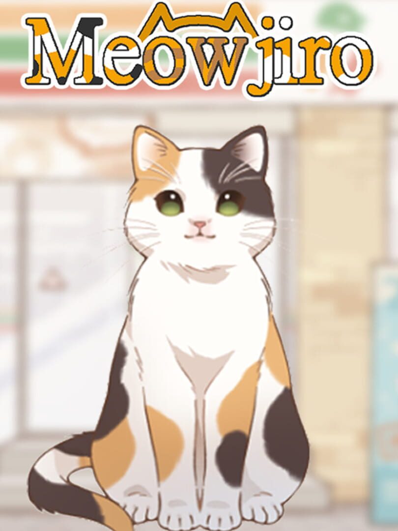 Meowjiro Cover