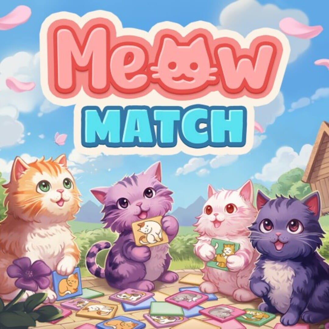 Capa de MeowMatch