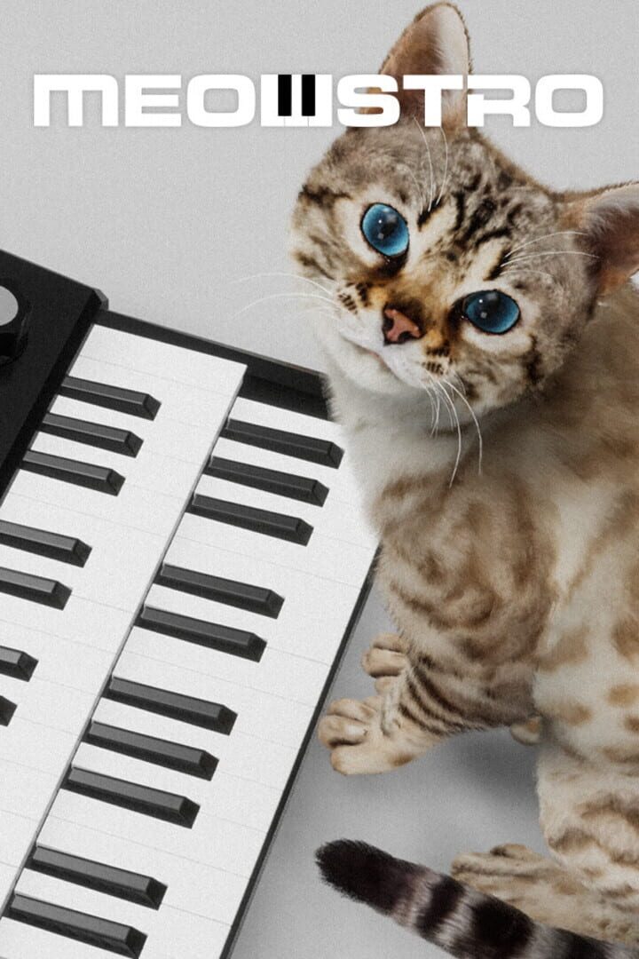 Copertina di Meowstro
