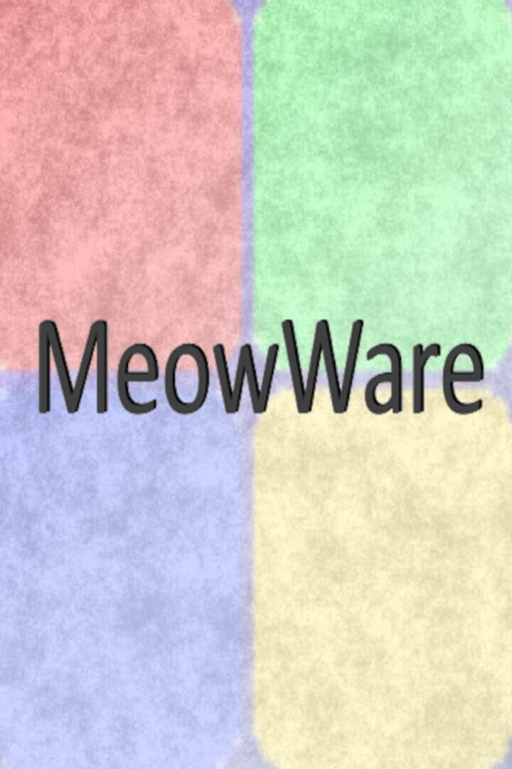 MeowWare Cover