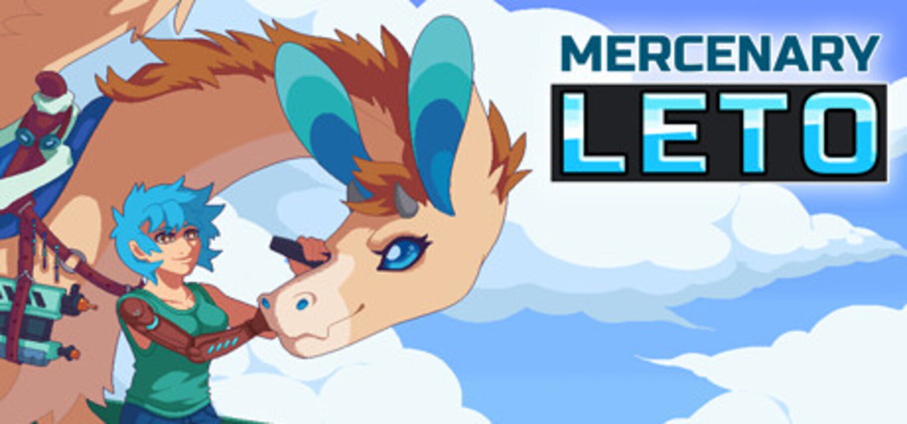 Mercenary Leto Cover