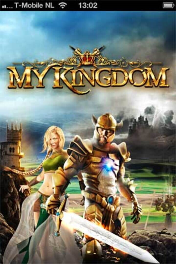 Couverture de Merchant Kingdom