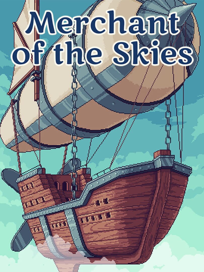Merchant of the Skies Cover