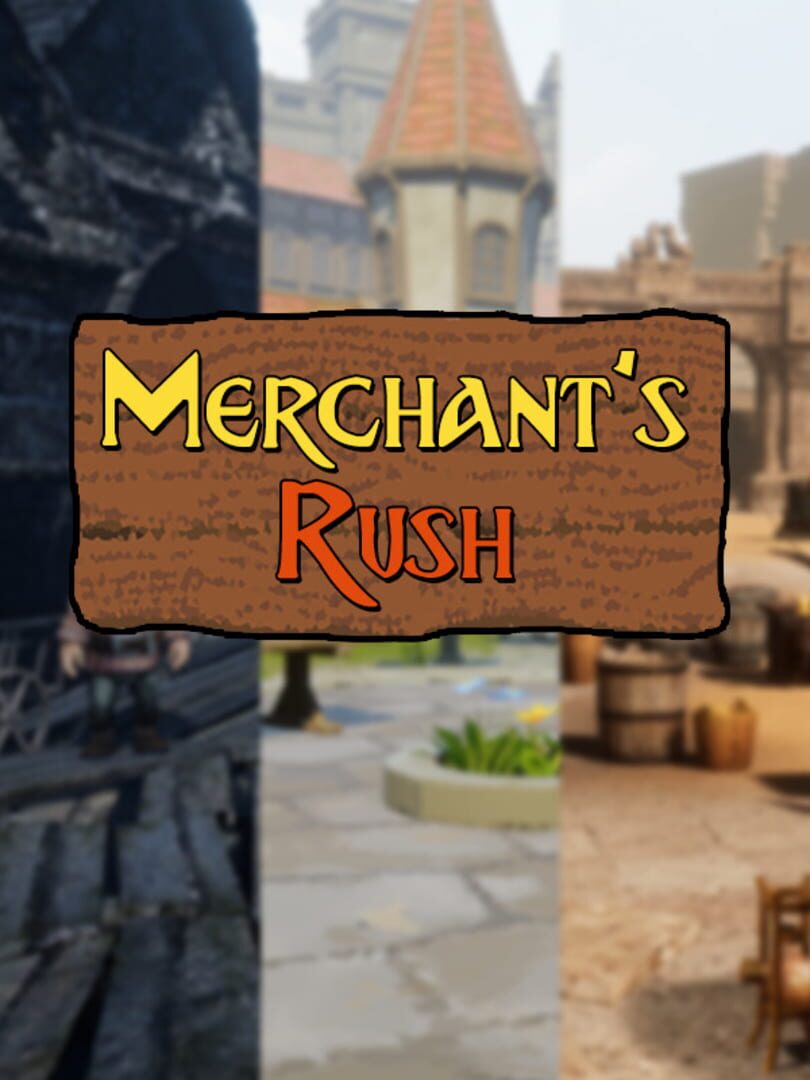Merchant's Rush カバー