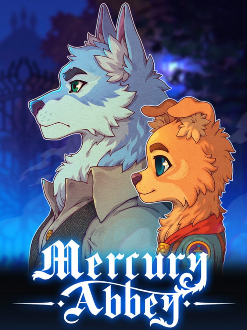 Copertina di Mercury Abbey