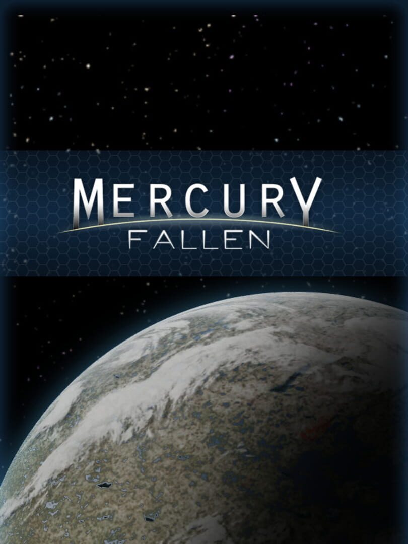 Mercury Fallen Kapağı