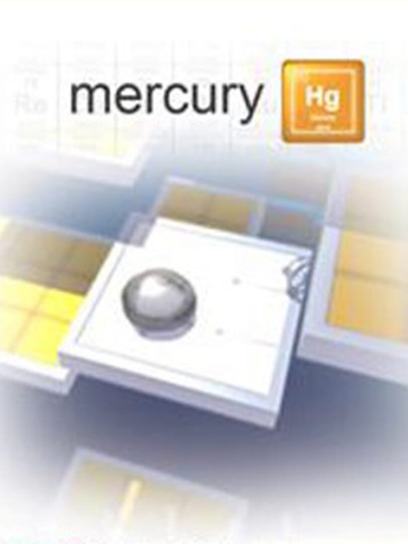 Mercury Hg 커버