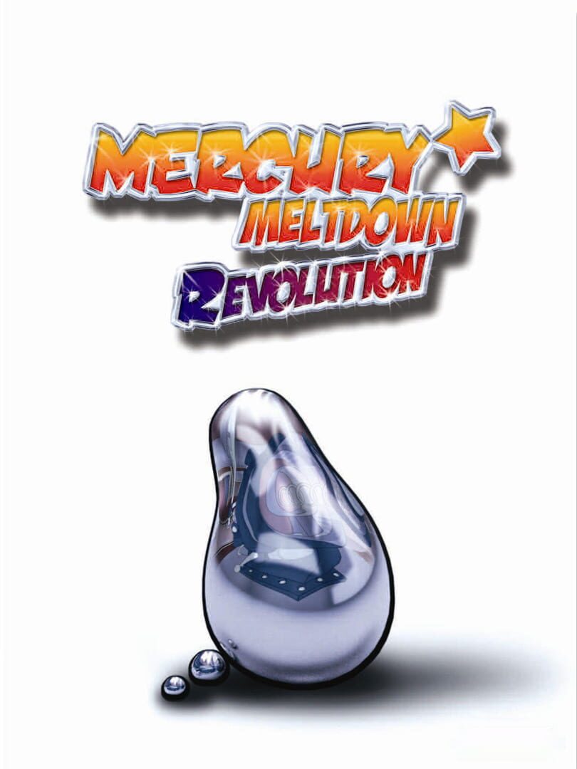 Mercury Meltdown Revolution 커버