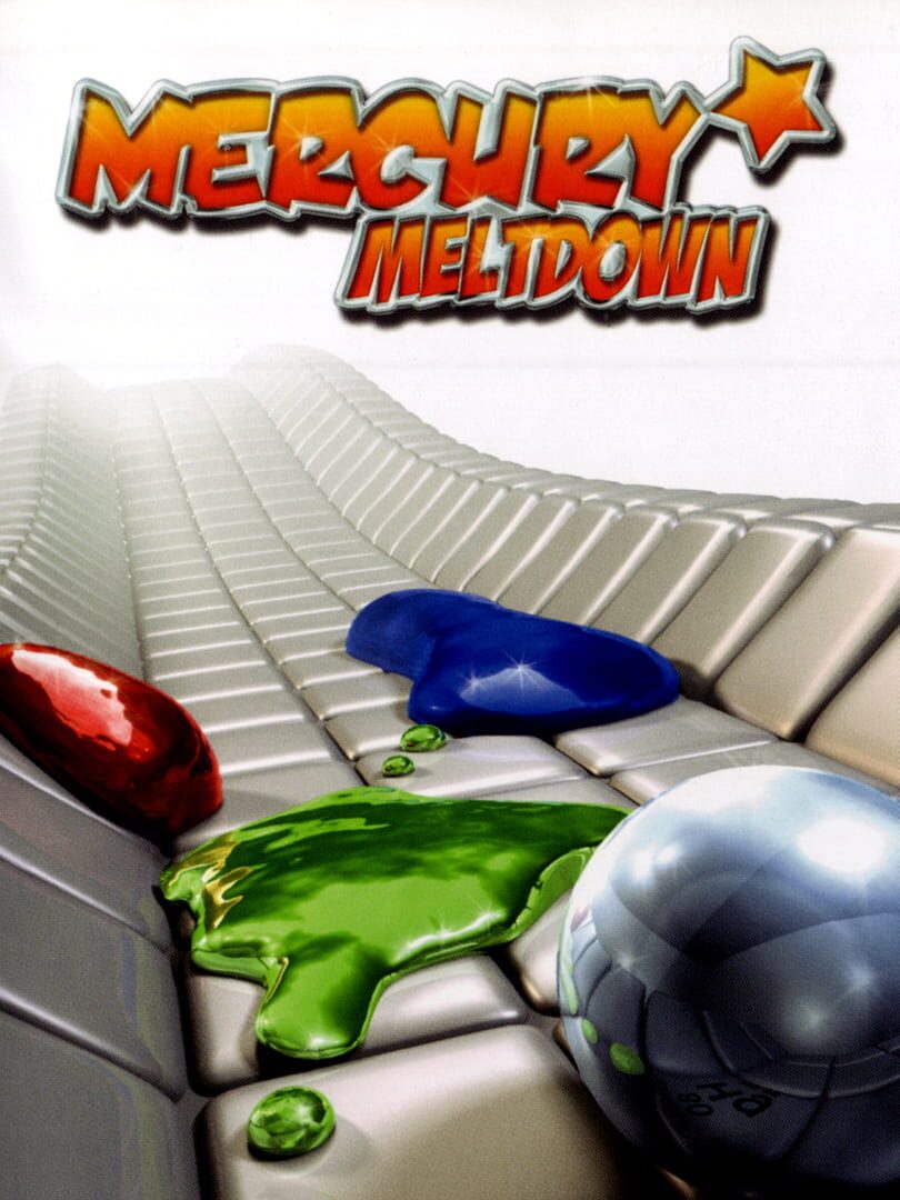 Portada de Mercury Meltdown