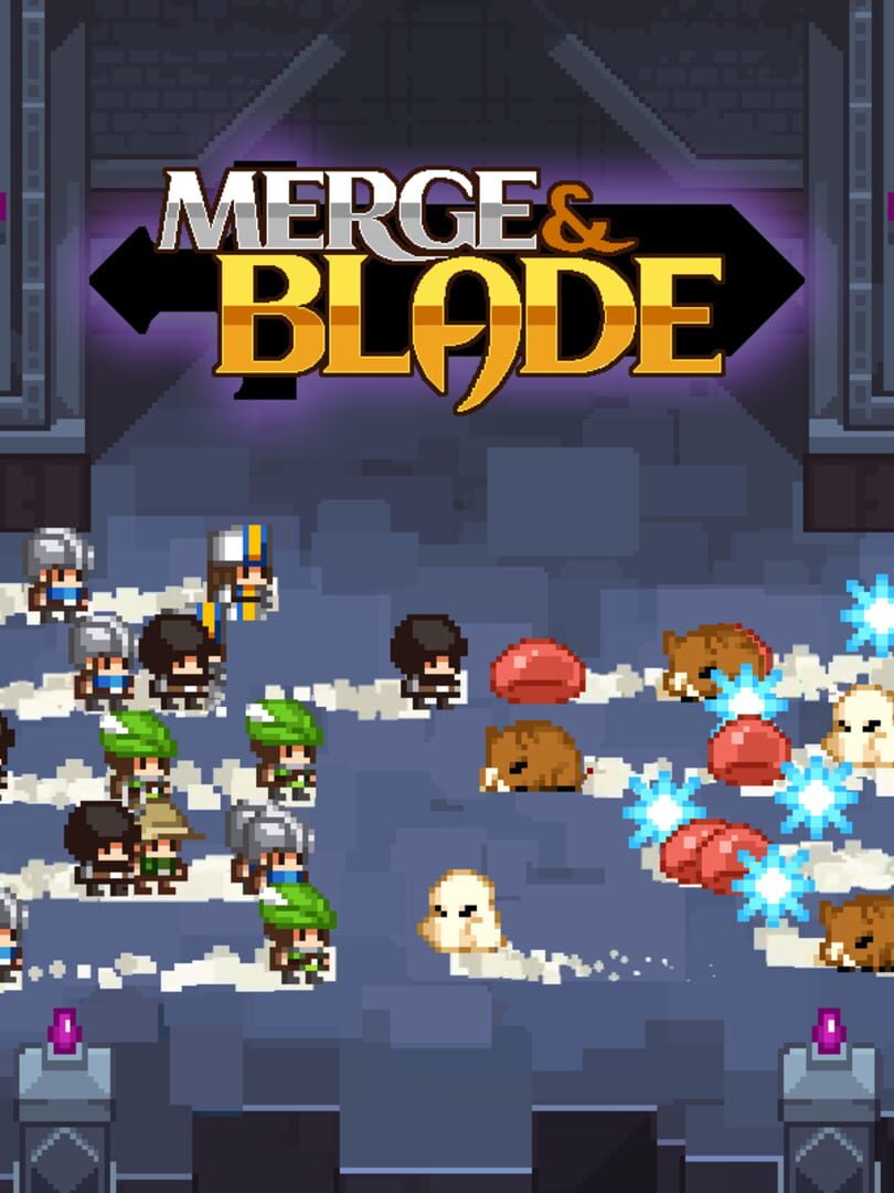 Merge & Blade Cover