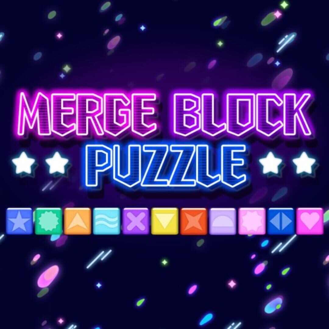 Copertina di Merge Block Puzzle