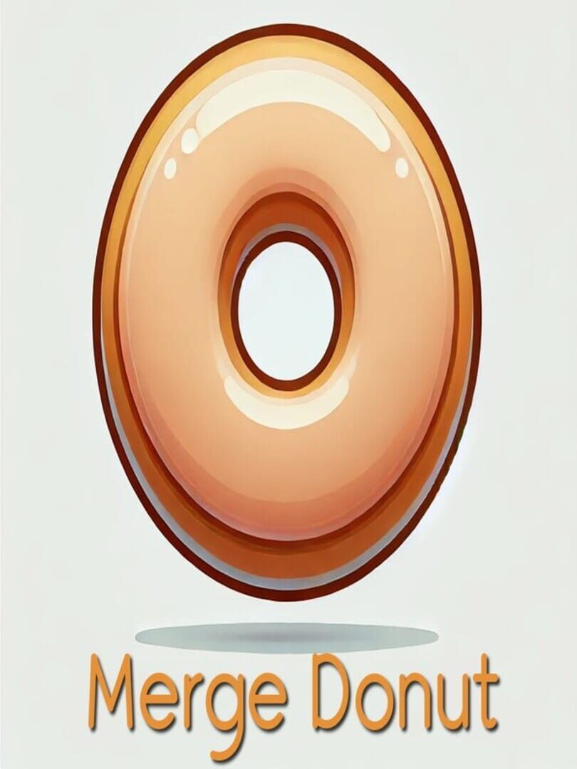 Capa de Merge Donut