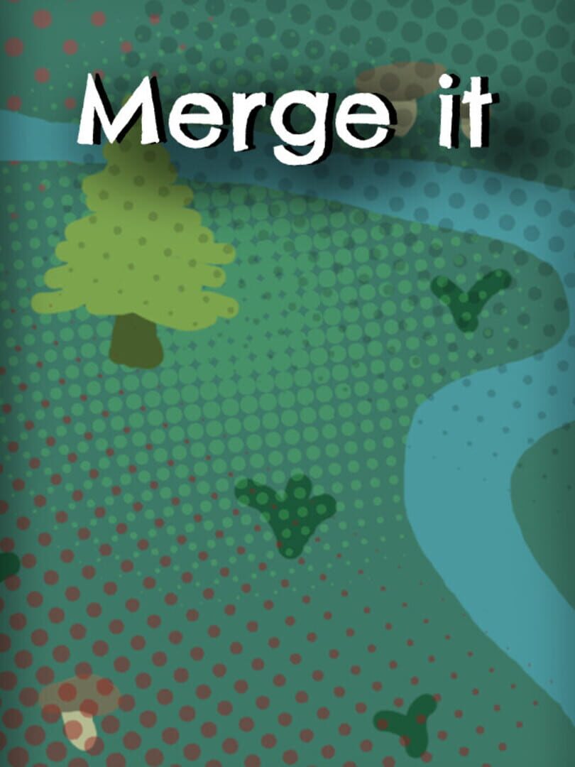 Couverture de Merge It
