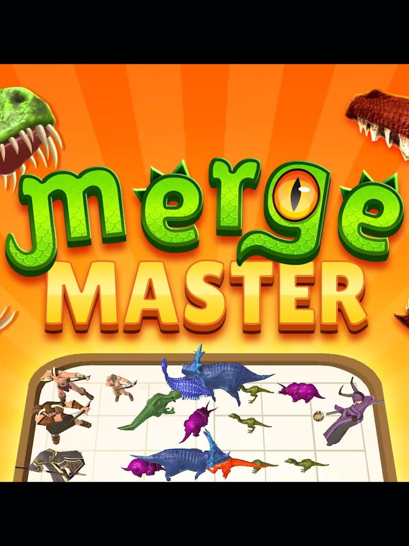 Capa de Merge Master
