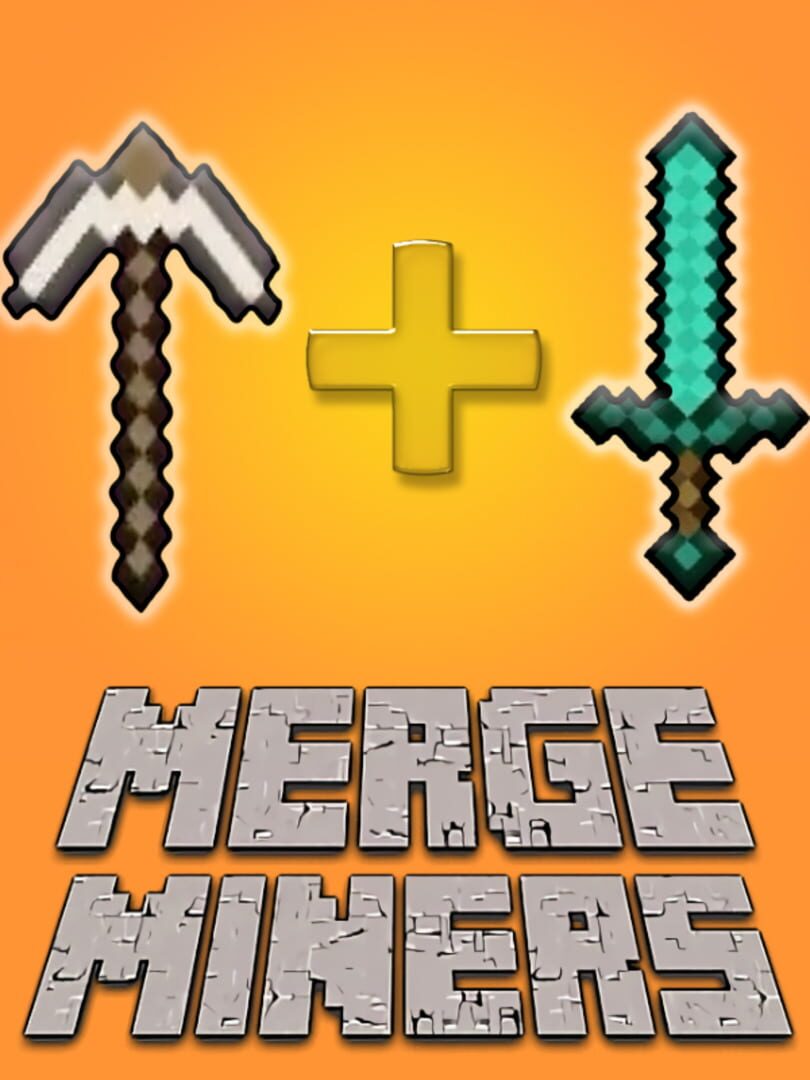 Couverture de Merge Miners