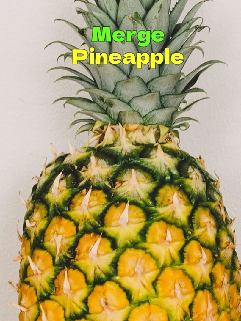 Copertina di Merge Pineapple