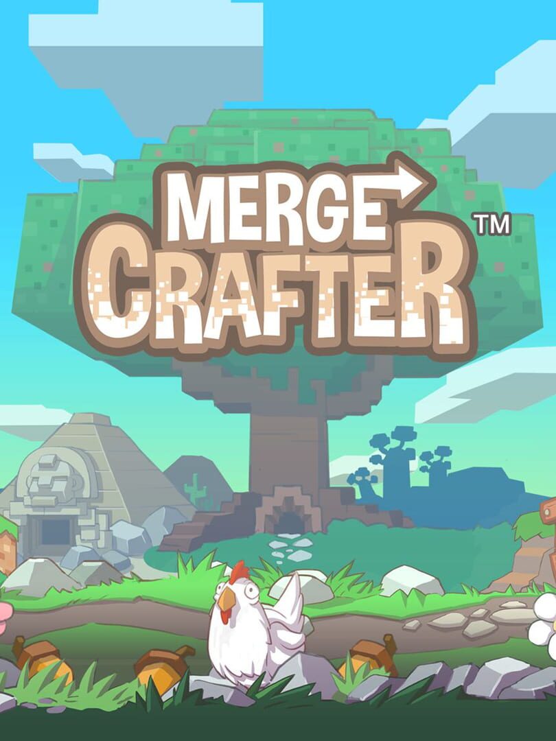 MergeCrafter Cover