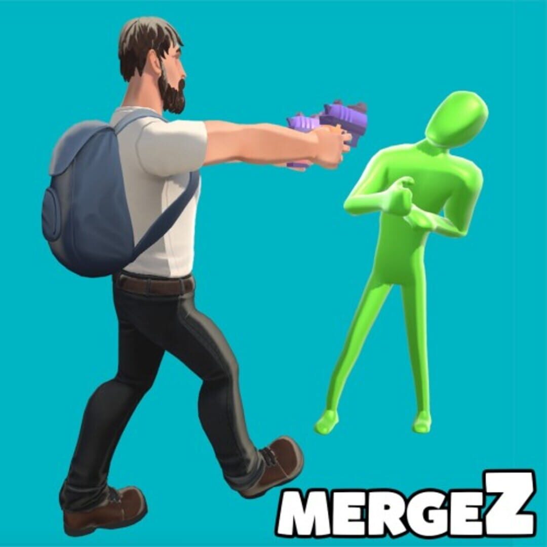 Couverture de MergeZ