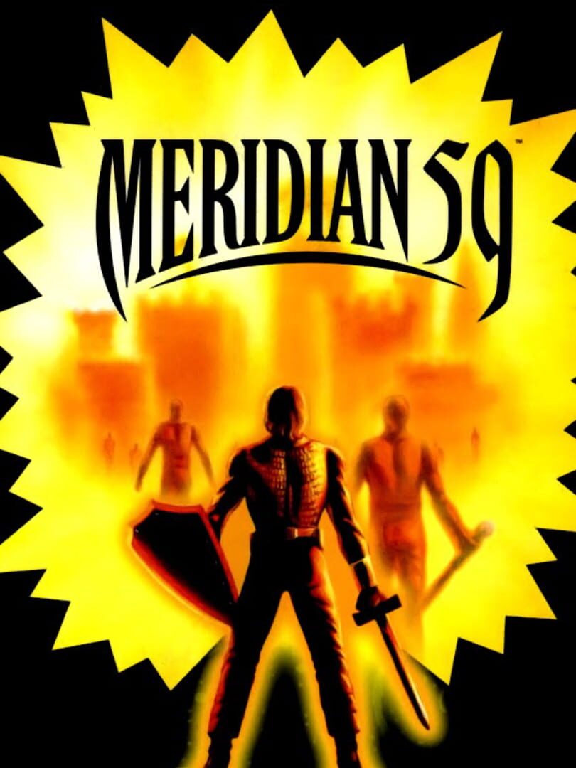 Copertina di Meridian 59