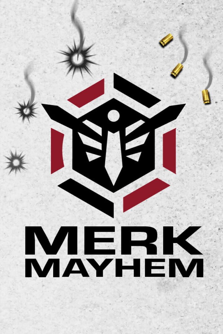 Portada de Merk Mayhem