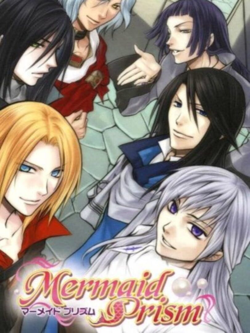Portada de Mermaid Prism