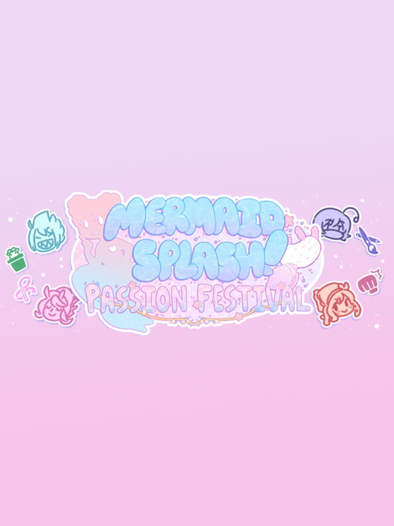 Mermaid Splash! 커버