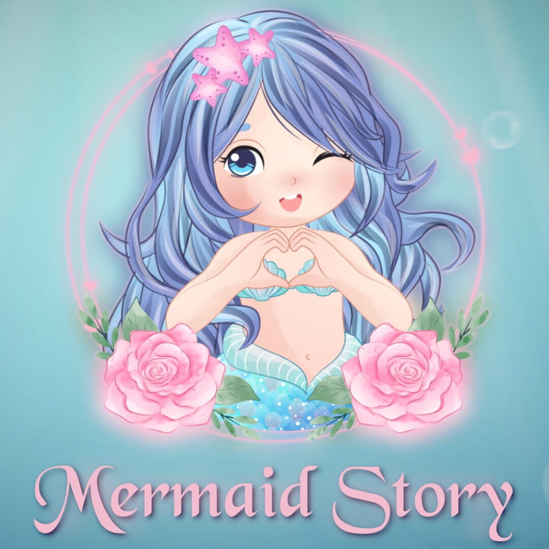 Mermaid Story 커버