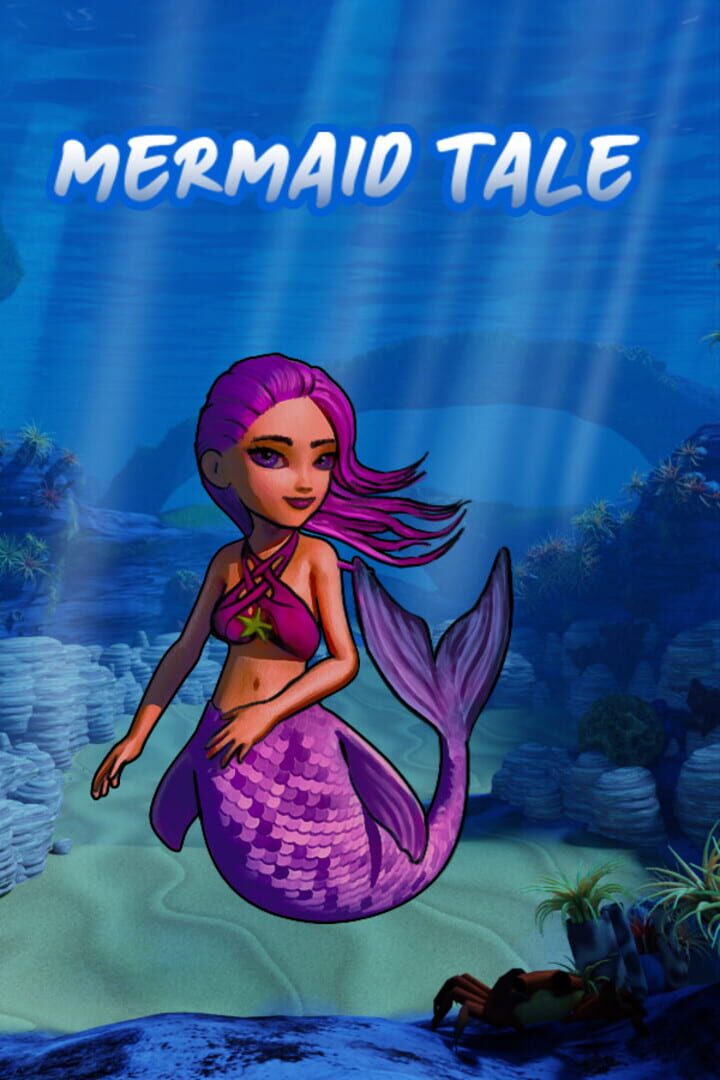 Portada de Mermaid Tale