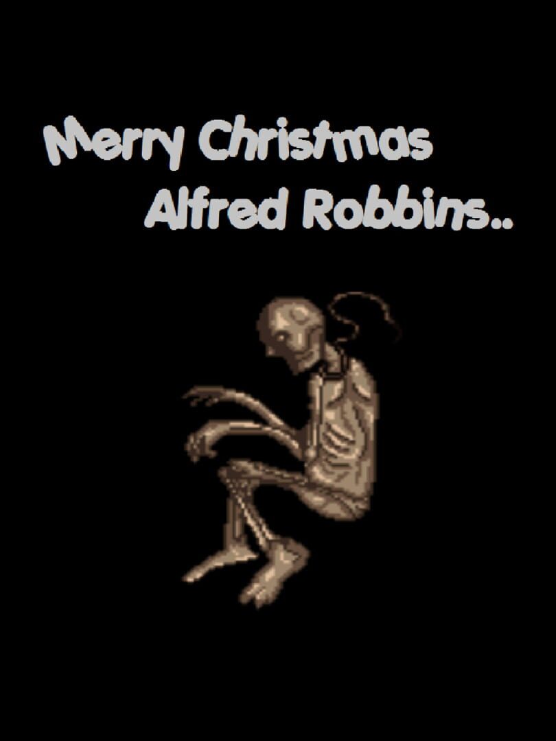 Merry Christmas, Alfred Robbins カバー