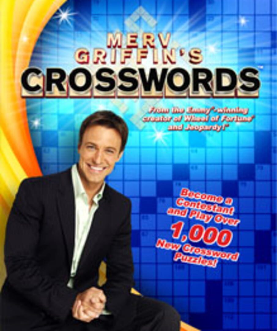 Merv Griffin's Crosswords カバー