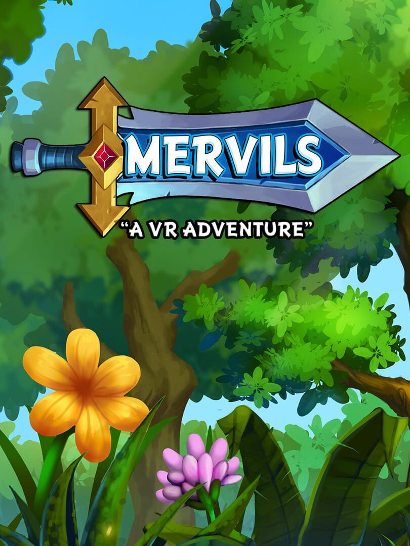 Couverture de Mervils: A VR Adventure