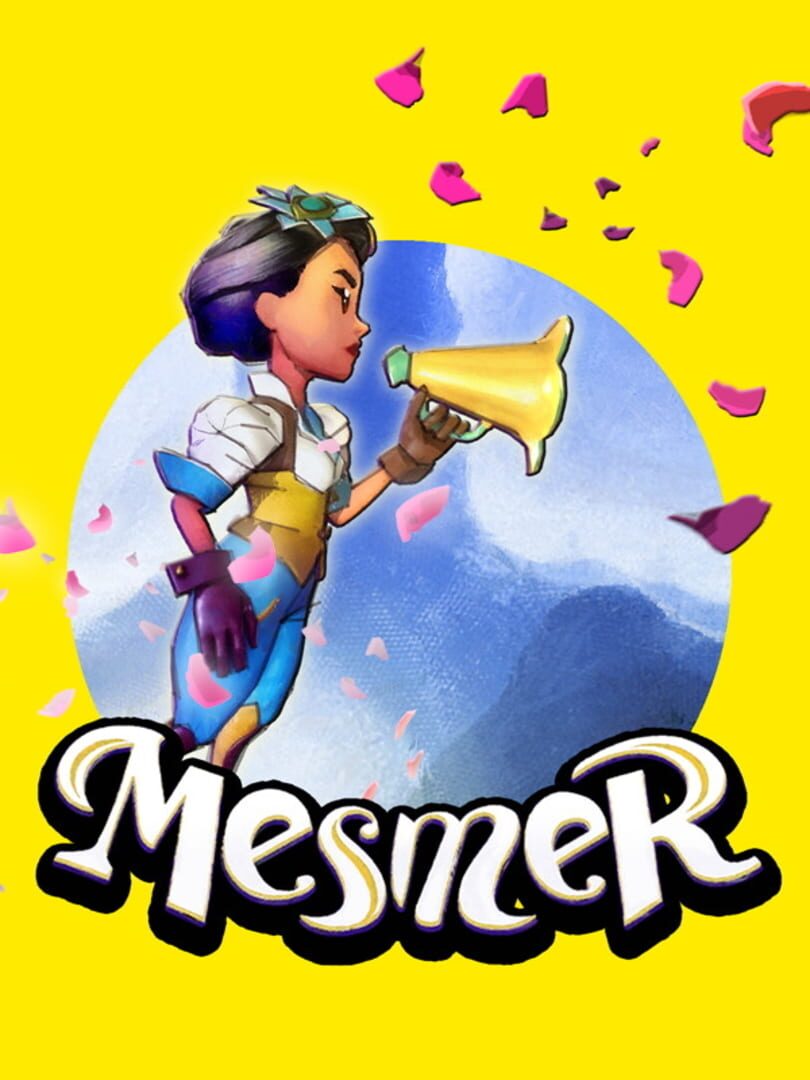 Mesmer Cover