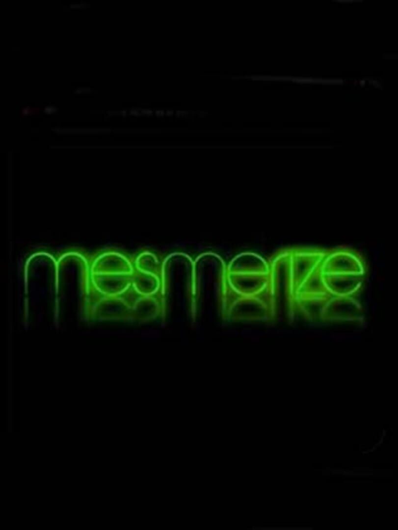 Portada de Mesmerize: Distort