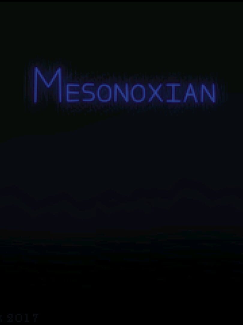 Mesonoxian カバー