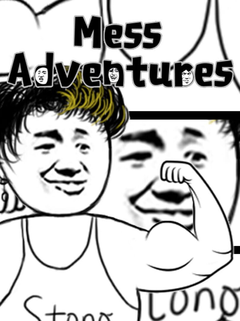 Mess Adventures Cover