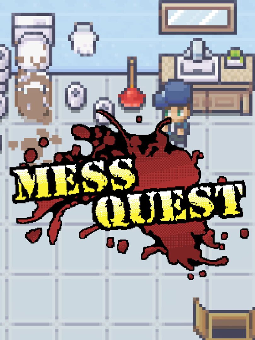 Mess Quest 커버